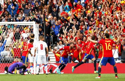 Specialistă la EURO! Recorduri incredibile pentru naționala Spaniei » De când n-a mai luat gol și când a pierdut ultima dată