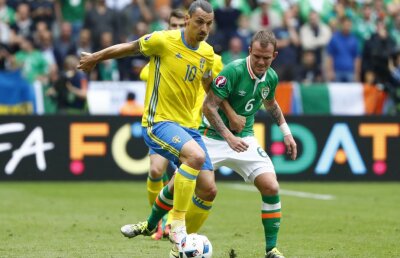 VIDEO + FOTO Irlanda și Suedia s-au anulat reciproc și au terminat la egalitate, scor 1-1! Irlandezii rămân fără victorie într-un meci oficial în fața suedezilor 