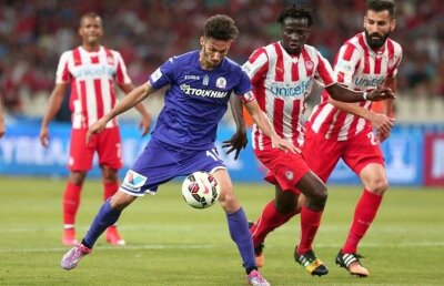 VIDEO Steaua vrea un mijlocaș grec, fost internațional de tineret! Vicecampioana a făcut deja o ofertă oficială 