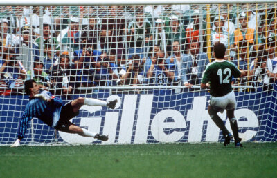 Ei ne-au eliminat la Coppa del Mondo » Interviuri cu doi membri din Generația '90 a Irlandei: "Mulțumiri lui Timofte pentru ratare!"