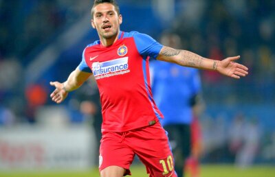 Ofertă clară pentru Nicolae Stanciu » Ce sumă i-au propus italienii lui Becali în schimbul ”decarului” Stelei