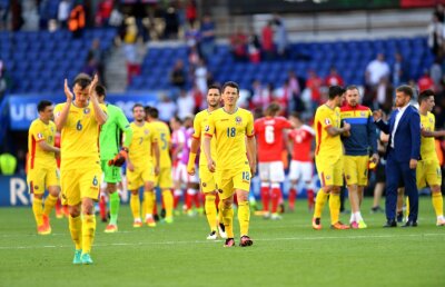 Finalul meciului România - Elveţia a născut suspiciuni: "Este foarte ciudat! Nu am înţeles"
