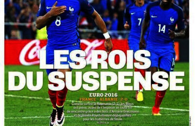 Ce scriu azi ziarele de sport din lume (16 iunie 2016)