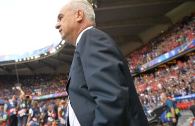 Meciul 99,5 pentru Iordănescu » Situația stranie în care se află selecționerul României