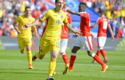 VIDEO Bogdan Stancu, trist după ce a intrat în istoria EURO: "Nu valorează nimic"