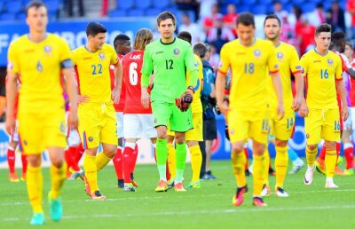 "Tricolorii" sunt pregătiţi să se califice cu Albania: "Va fi pe viaţă şi pe moarte"