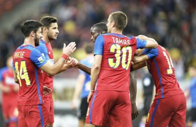 EXCLUSIV Străinul dorit cu insistență de Steaua vrea să vină la formația roș-albastră: "Aș merge cu bucurie"