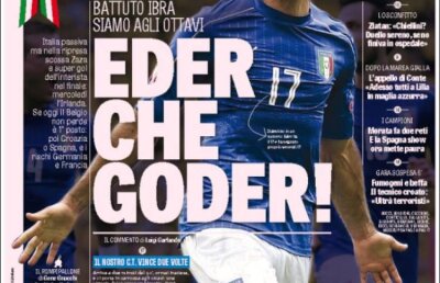 Ce scriu azi ziarele de sport din lume (18 iunie 2016)