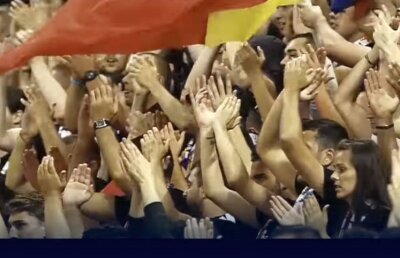 VIDEO Surpriză din partea organizatorilor! Imnul EURO, varianta pentru România, a fost lansat