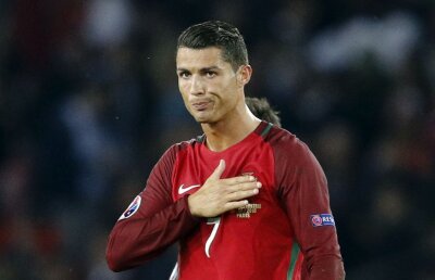 VIDEO și FOTO Ce gest a făcut Cristiano Ronaldo după remiza, 0-0, cu Austria!