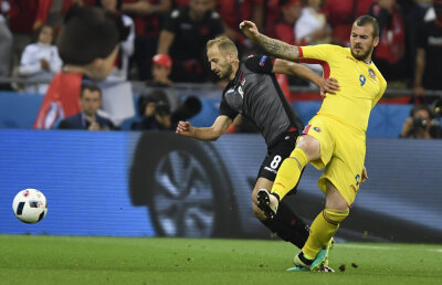 EURO trist » Alibec a primit cea mai importantă șansă la națională și a sfârșit prost: accidentare dură