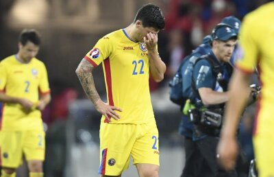 Ioanițoaia comentează dur eliminarea României: Am venit la EURO ca să ne facem de râs!