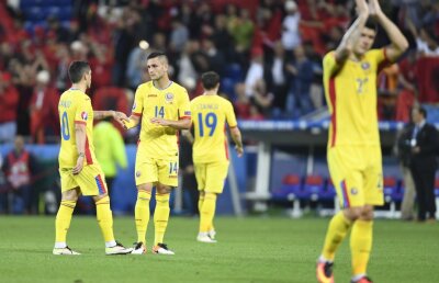 Românii au fost PENIBILI cu Albania » Cum arată notele după meciul de aseară