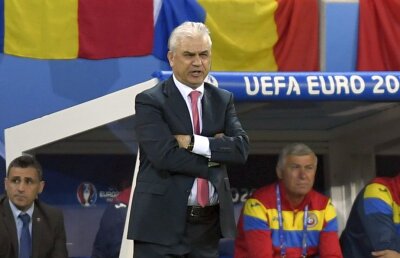 Selecționerul pus la zid după dezastrul de la EURO 2016! Reacție nervoasă a unui club din Liga 1: "Să vă fie rușine"