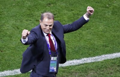 De Biasi explică victoria Albaniei cu România: "Aici a fost cheia! Le-am cerut jucătorilor să se calmeze"