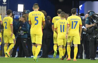 UPDATE Când revin jucătorii în țară » Drumurile "tricolorilor" se despart după ratarea calificării în "optimile" EURO 2016