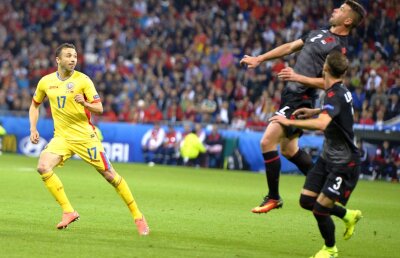 Mesajul lui Sânmărtean după ce a jucat doar 45 de minute la EURO: "Sunt momente grele în carieră"