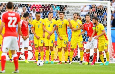 Am plecat acasă devreme, dar avem un fotbalist printre cei mai rapizi jucători de la EURO
