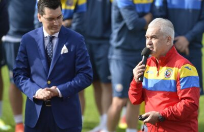 Ioanițoaia titrează: "Ne-am făcut de băcănie! Vina lui Iordănescu, dar exclusiv a lui?"