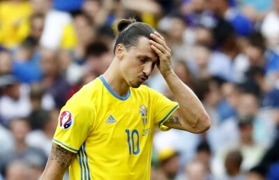 Se retrage! Anunțul surprinzător făcut azi de Zlatan Ibrahimovici într-o conferință de presă