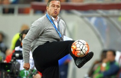 Becali dezvăluie discuția avută de Reghecampf cu Iordănescu şi mesajul stelistului: "Patroane, eu ştiam că o să fie probleme"