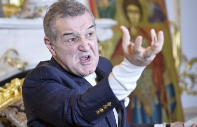 Gigi Becali a criticat prestația jucătorilor Stelei la EURO: "Au fost praf" + Singurul remarcat: "E cel mai bun din România"