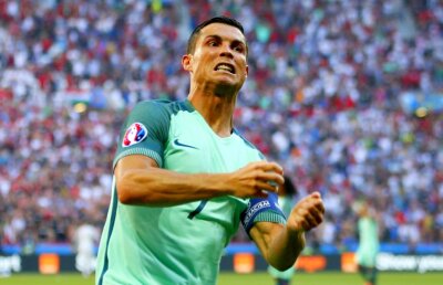 VIDEO Messi și Ronaldo, goluri fantastice! Cele două execuții care au încântat lumea! Portughezul a intrat în istoria EURO