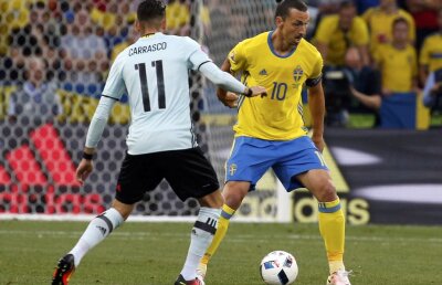 VIDEO+FOTO Adio, Zlatan! Italia, Belgia și Irlanda s-au calificat în "optimi" din Grupa E » Suedia merge acasă