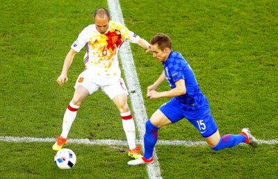 Echipele calificate în "optimile" Campionatului European » Cum arată tabloul complet