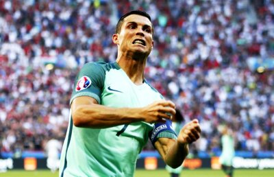 Reacție dură după ce Cristiano Ronaldo a marcat 2 goluri în meciul cu Ungaria: "Vorbiți acum, papagalilor"