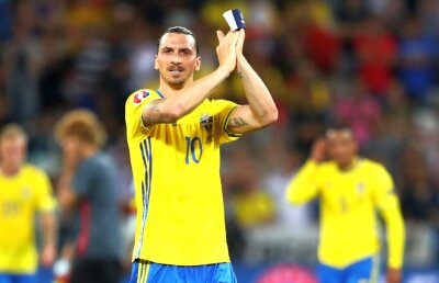 Mesajul fabulos al lui Zlatan după ultimul meci în națională: "Am venit din ghetou și am cucerit țara! Eu sunt Suedia"