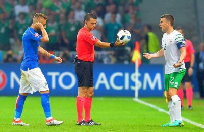 Hațegan și-a încheiat aventura la EURO!