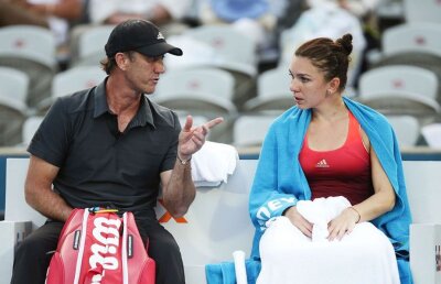Antrenorul lui Halep nu are încredere în Simona la Wimbledon: "Alte două jucătoare sunt favoritele"