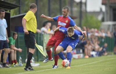 VIDEO+FOTO Steaua s-a dezlănțuit în Slovenia! Gol după gol în primul amical din cantonament, achizițiile s-au remarcat din primele minute