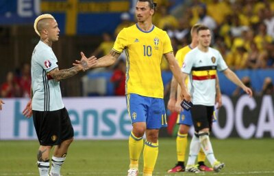 Englezii au ales cel mai bun "11" al fotbaliștilor eliminați de la EURO! Doi români fac echipă cu Zlatan, Cech și Alaba