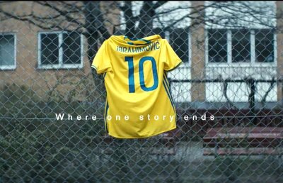 VIDEO EPIC postat de Zlatan la retragerea din națională! Cui predă ștafeta: "A venit momentul!"