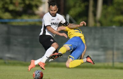 Râsu'-plânsu' » Astra i-a învins aseară pe croaţii de la Inter Zapresici, 3-2, iar Şumi a anunţat ultimele două dorinţe: Budescu şi Săpunaru
