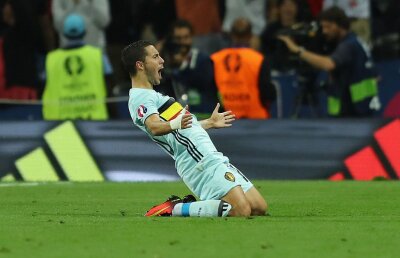 VIDEO Eden Hazard, evoluție impecabilă contra Ungariei » Cifre incredibile ale belgianului