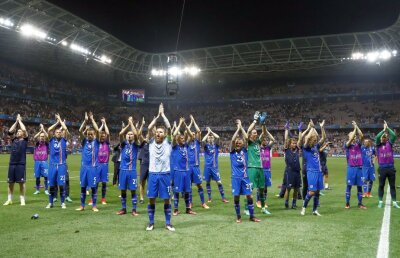Islandezii, sub lupă » Top 5 curiozități pe care francezii le au în privința adversarilor din sferturile EURO 2016