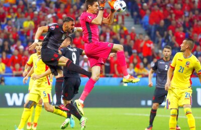 Tătărușanu, alături de Ibrahimovici și Lewandowski într-un top în care nu-și dorește nimeni să apară