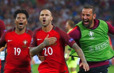 VIDEO+FOTO » Portugalia e prima semifinalistă de la EURO, după ce a eliminat Polonia la 11 metri!