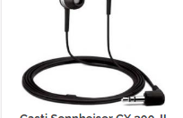 Căști Sennheiser la cele mai bune prețuri!