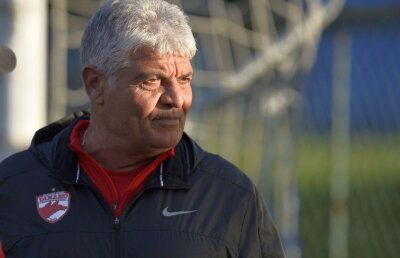 Andone, impresionat de ce a găsit la Dinamo: "Nu am văzut de mult așa ceva!" » Ce planuri are pentru echipă: "Trebuie să se întâmple asta"