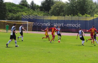 Înfrângere în al 2-lea amical din Polonia pentru Viitorul! A pierdut cu o echipă de ligă secundă 