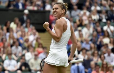 Biletul zilei vine de la Wimbledon » Mizăm pe Simona Halep!
