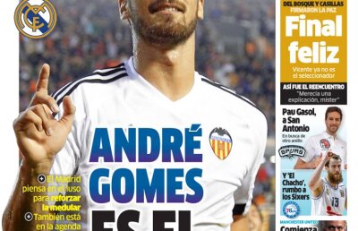 Ce scriu azi ziarele de sport din lume (5 iulie 2016)