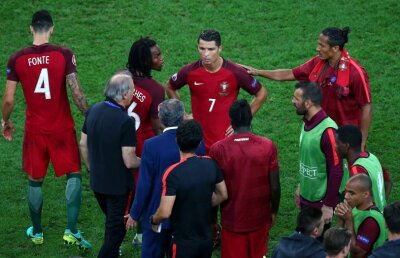 Ioanițoaia laudă atitudinea lui Ronaldo, "jucătorul pe care mulţi ne-am grăbit să-l taxăm de egoist"