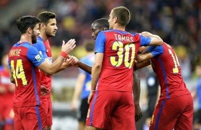 Data și ora finalei Cupei Ligii României dintre Steaua și Concordia Chiajna! De când se vor vinde biletele 