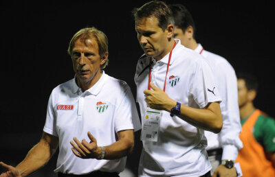 Rudi Verkempinck vorbește la superlativ despre Daum: ”E la nivelul lui Mourinho”