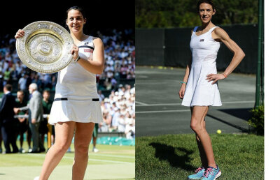 Imagini șocante! Marion Bartoli suferă de un virus misterios și a slăbit enorm: "Viața mea e un coșmar, inima mi se poate opri oricând"